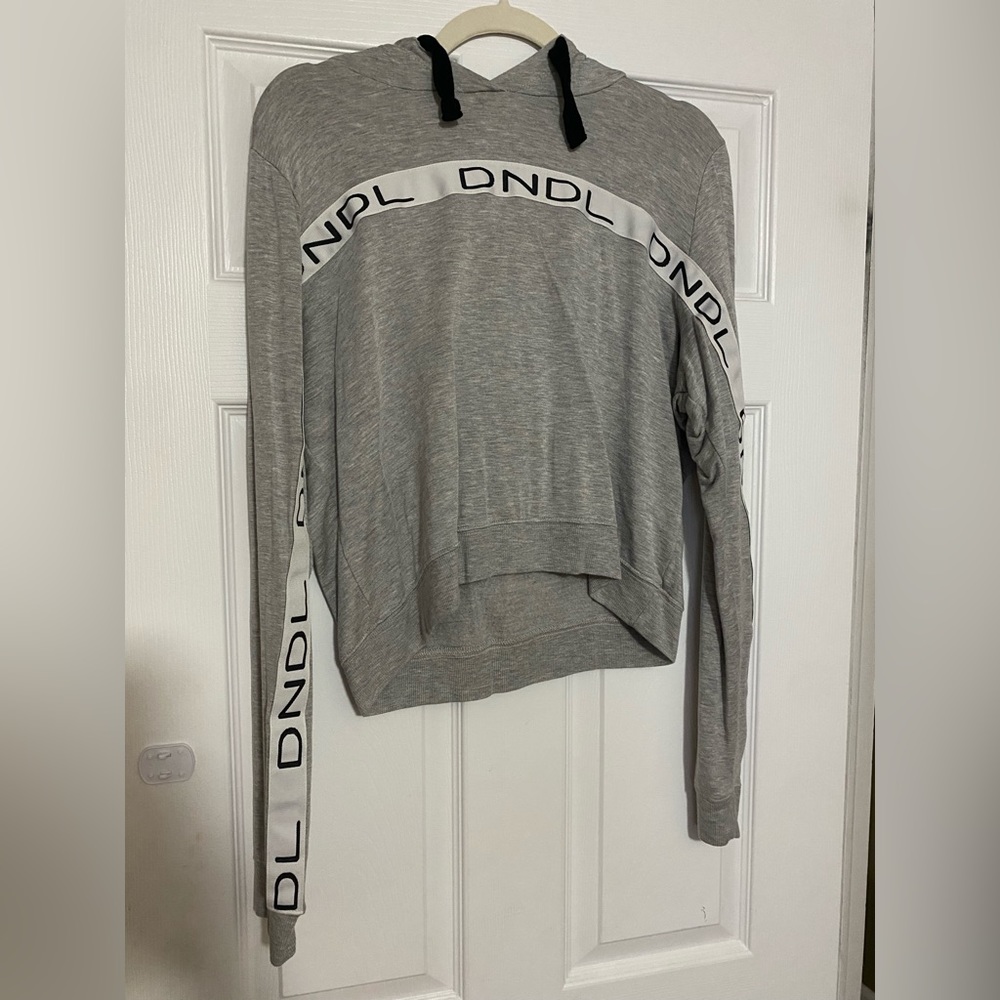 Doughnuts & Deadlifts Women’s Hoodie
